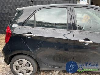 Kia Picanto Picanto (TA), Hatchback, 2011 / 2017 1.0 12V picture 27