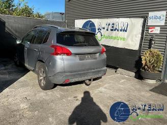 disassembly passenger cars Peugeot 2008 2008 (CU), MPV, 2013 / 2019 1.2 Vti 12V PureTech 82 2014/7