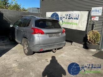 demontáž osobní automobily Peugeot 2008 2008 (CU), MPV, 2013 / 2019 1.2 Vti 12V PureTech 82 2014/7
