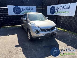 Autoverwertung Nissan Juke Juke (F15), SUV, 2010 / 2019 1.6 16V 2011/8