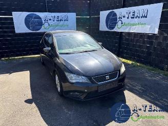 Coche siniestrado Seat Leon Leon (5FB), Hatchback 5-drs, 2012 / 2020 1.2 TSI Ecomotive 16V 2013/2