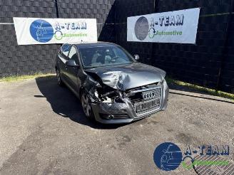 damaged passenger cars Audi A3 A3 Sportback (8PA), Hatchback 5-drs, 2004 / 2013 1.4 TFSI 16V 2010/1