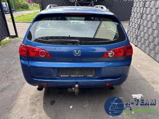 Honda Accord Accord Tourer (CM/CN), Combi, 2003 / 2008 2.4 i-VTEC 16V picture 7
