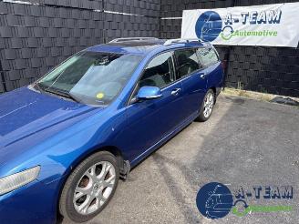 Honda Accord Accord Tourer (CM/CN), Combi, 2003 / 2008 2.4 i-VTEC 16V picture 4