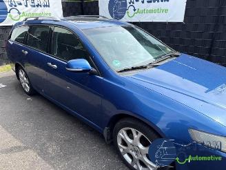 Honda Accord Accord Tourer (CM/CN), Combi, 2003 / 2008 2.4 i-VTEC 16V picture 10