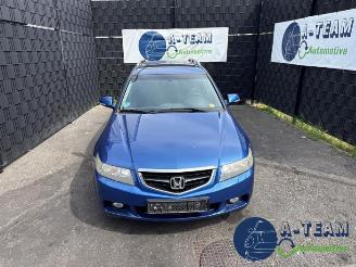 Honda Accord Accord Tourer (CM/CN), Combi, 2003 / 2008 2.4 i-VTEC 16V picture 2
