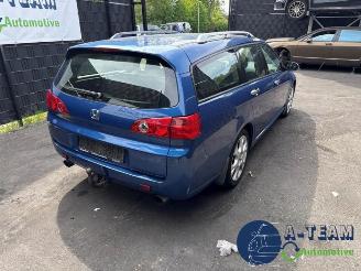 Honda Accord Accord Tourer (CM/CN), Combi, 2003 / 2008 2.4 i-VTEC 16V picture 8