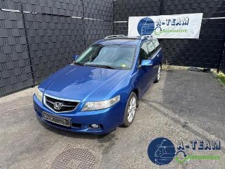 Honda Accord Accord Tourer (CM/CN), Combi, 2003 / 2008 2.4 i-VTEC 16V picture 3