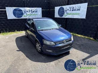 uszkodzony samochody osobowe Volkswagen Polo Polo V (6R), Hatchback, 2009 / 2017 1.2 TDI 12V BlueMotion 2011/3