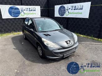 Purkuautot passenger cars Peugeot 206 206+ (2L/M), Hatchback, 2009 / 2013 1.1 XR,XS 2011/4
