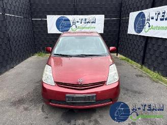 Toyota Prius Prius (NHW20), Liftback, 2003 / 2009 1.5 16V picture 2
