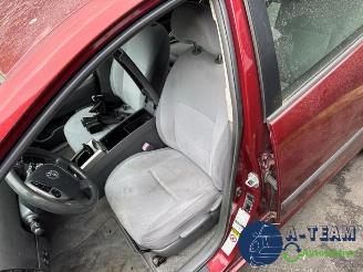 Toyota Prius Prius (NHW20), Liftback, 2003 / 2009 1.5 16V picture 12