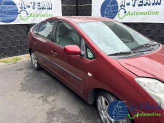 Toyota Prius Prius (NHW20), Liftback, 2003 / 2009 1.5 16V picture 10