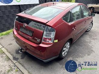 Toyota Prius Prius (NHW20), Liftback, 2003 / 2009 1.5 16V picture 8