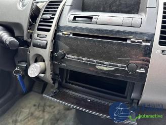 Toyota Prius Prius (NHW20), Liftback, 2003 / 2009 1.5 16V picture 21