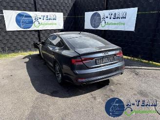Sloopauto Audi A5 A5 Sportback (F5A/F5F), Liftback, 2016 2.0 40 TFSI Mild Hybrid 16V 2019/1