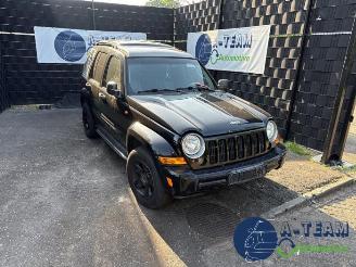Vrakbiler auto Jeep Cherokee/Liberty Cherokee/Liberty (KJ), Terreinwagen, 2001 / 2008 2.8 CRD 16V 2005/3