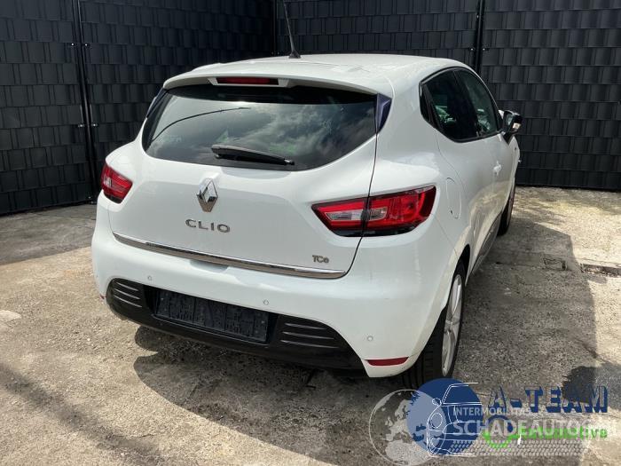 Renault Clio Clio IV (5R), Hatchback 5-drs, 2012 / 2021 0.9 Energy TCE 90 12V