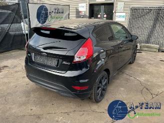 disassembly passenger cars Ford Fiesta Fiesta 6 (JA8), Hatchback, 2008 / 2018 1.0 EcoBoost 12V 125 2014/4