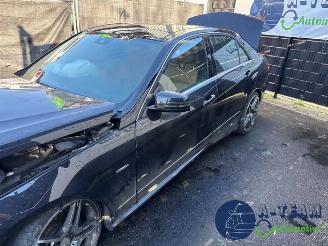 Mercedes E-klasse E (W212), Sedan, 2009 / 2016 E-350 CDI V6 24V BlueEfficiency picture 4