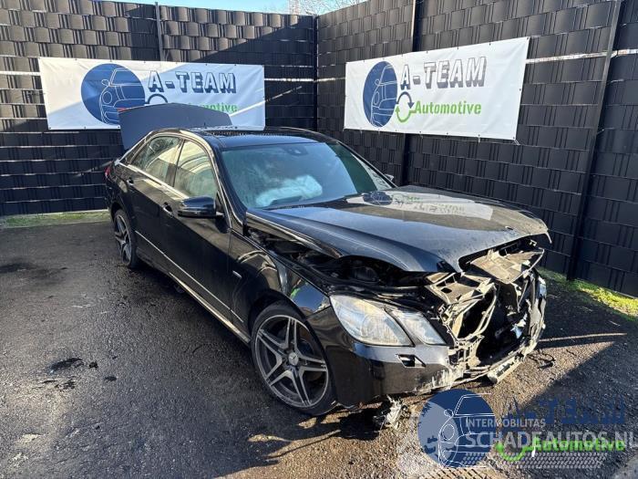 Mercedes E-klasse E (W212), Sedan, 2009 / 2016 E-350 CDI V6 24V BlueEfficiency