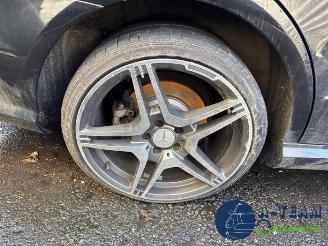 Mercedes E-klasse E (W212), Sedan, 2009 / 2016 E-350 CDI V6 24V BlueEfficiency picture 12