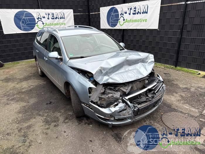 Volkswagen Passat Passat Variant (3C5), Combi, 2005 / 2010 1.8 TSI 16V