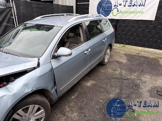 Volkswagen Passat Passat Variant (3C5), Combi, 2005 / 2010 1.8 TSI 16V picture 4