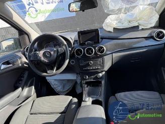 Mercedes B-klasse B (W246/W242), Hatchback, 2011 / 2018 1.5 B-180 CDI,d 16V picture 12