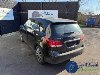 Mercedes B-klasse B (W246/W242), Hatchback, 2011 / 2018 1.5 B-180 CDI,d 16V picture 3