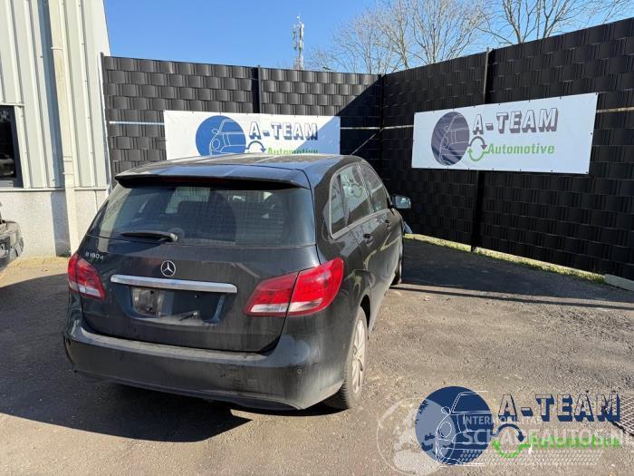 Mercedes B-klasse B (W246/W242), Hatchback, 2011 / 2018 1.5 B-180 CDI,d 16V