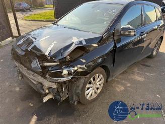 Mercedes B-klasse B (W246/W242), Hatchback, 2011 / 2018 1.5 B-180 CDI,d 16V picture 6