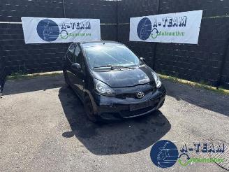 Sloopauto Toyota Aygo Aygo (B10), Hatchback, 2005 / 2014 1.0 12V VVT-i 2009/9