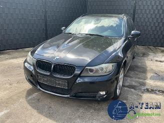 Autoverwertung BMW 3-serie 3 serie Touring (E91), Combi, 2004 / 2012 318d 16V 2012/1