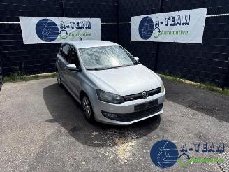 Auto da rottamare Volkswagen Polo Polo V (6R), Hatchback, 2009 / 2017 1.2 TDI 12V BlueMotion 2012/5