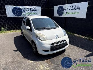 Purkuautot passenger cars Citroën C1 C1, Hatchback, 2005 / 2014 1.0 12V 2009/5