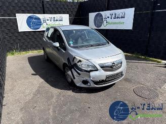 Coche siniestrado Opel Meriva Meriva (B), MPV, 2010 / 2017 1.4 16V Ecotec 2011/2