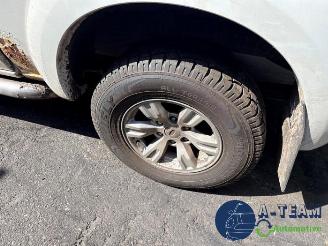 Ford Ranger Ranger, Pick-up, 1999 / 2006 2.5 TDCi 16V Duratorq 4x4 picture 17