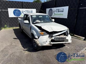 Autoverwertung Ford Ranger Ranger, Pick-up, 1999 / 2006 2.5 TDCi 16V Duratorq 4x4 2010/1