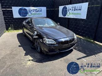 Vrakbiler auto BMW 6-serie 6 serie (F13), Coupe, 2011 / 2017 650i V8 32V 2012/1