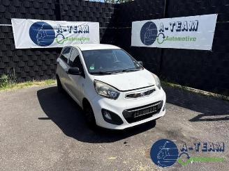 Sloopauto Kia Picanto Picanto (TA), Hatchback, 2011 / 2017 1.0 12V 2011/10