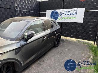 Sloopauto Audi SQ5 SQ5 (FYB/FYG), SUV, 2016 3.0 TFSI V6 24V 2018/7