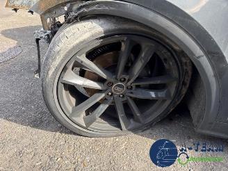 Audi SQ5 SQ5 (FYB/FYG), SUV, 2016 3.0 TFSI V6 24V picture 11