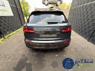 Audi SQ5 SQ5 (FYB/FYG), SUV, 2016 3.0 TFSI V6 24V picture 4