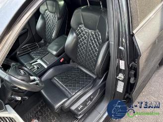 Audi SQ5 SQ5 (FYB/FYG), SUV, 2016 3.0 TFSI V6 24V picture 12