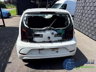Volkswagen Up! Up! (121), Hatchback, 2011 1.0 12V 60 picture 7
