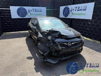 Vrakbiler auto Opel Astra Astra K, Hatchback 5-drs, 2015 / 2022 1.2 Turbo 12V 2021/5