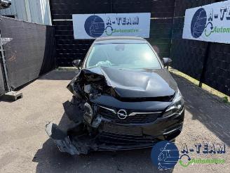 Opel Astra Astra K, Hatchback 5-drs, 2015 / 2022 1.2 Turbo 12V picture 2