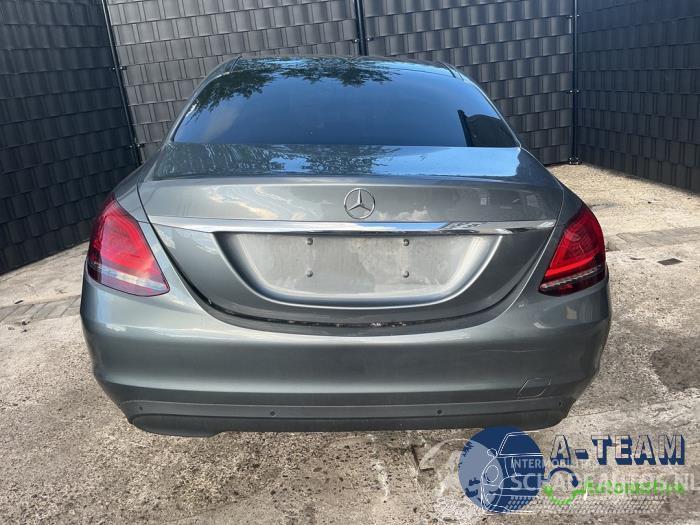 Mercedes C-klasse C (W205), Sedan, 2013 / 2021 C-200d 1.6 Turbo 16V
