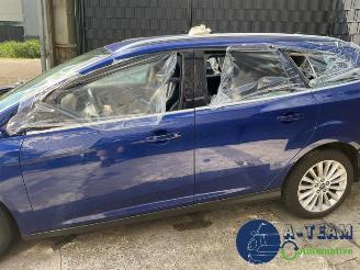 Ford Focus Focus 3 Wagon, Combi, 2010 / 2020 1.5 EcoBoost 16V 150 picture 6
